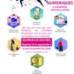 Ateliers numériques 2024